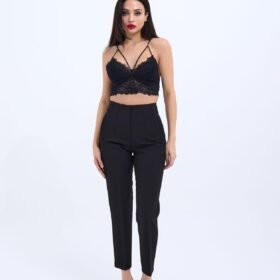 7254 PANTOLON-SİYAH