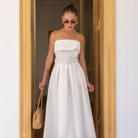 Sonja Kemerli Elbise