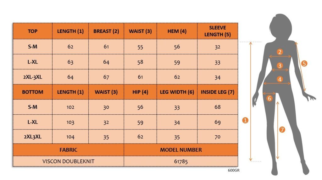 Kadın Uzun Kollu Tek Omuzdan Açık Viskon Iki Iplik Bluz Ve Pantolon Ikili Takım - Görsel 4