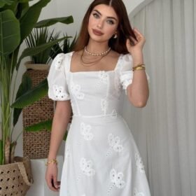 Graf Balon Kol Elbise