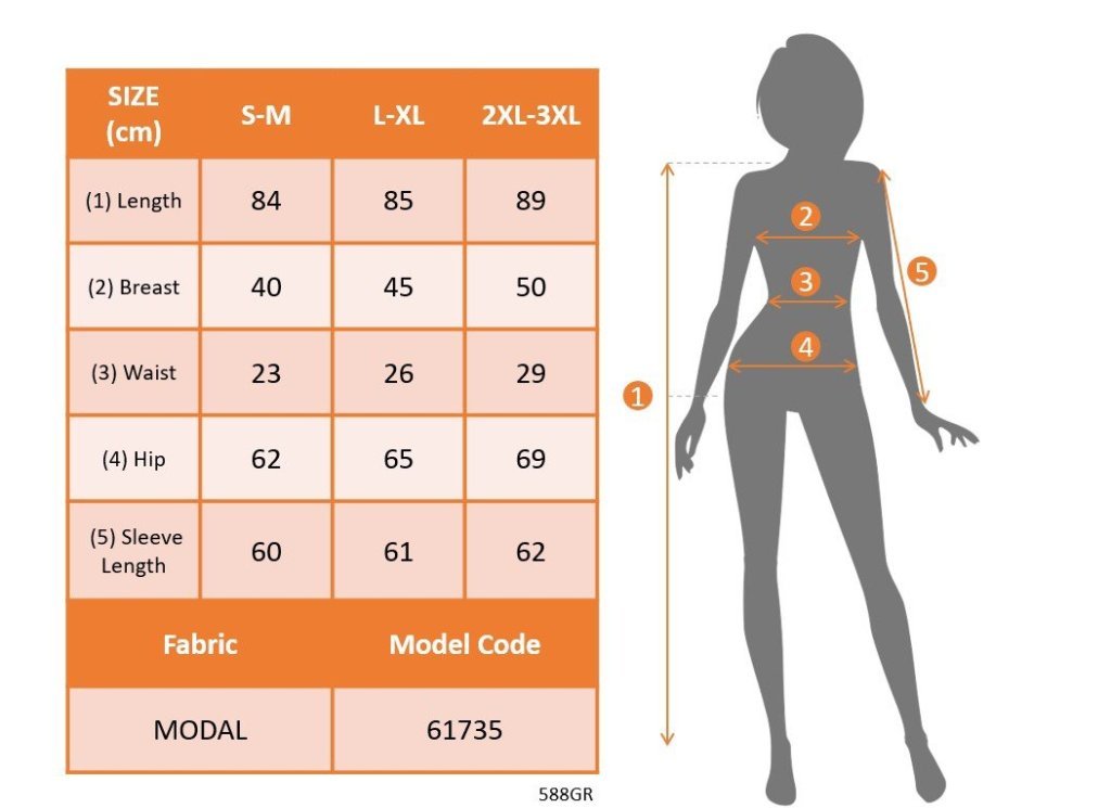 Kadın Uzun Kollu V Yakalı Belden Kuşaklı Puantiyeli Mini Modal Elbise - Görsel 4
