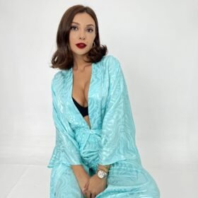 6346 KİMONO TAKIM-TRİESTE