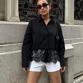 Andrea Dantel Detay Gömlek 3385-08