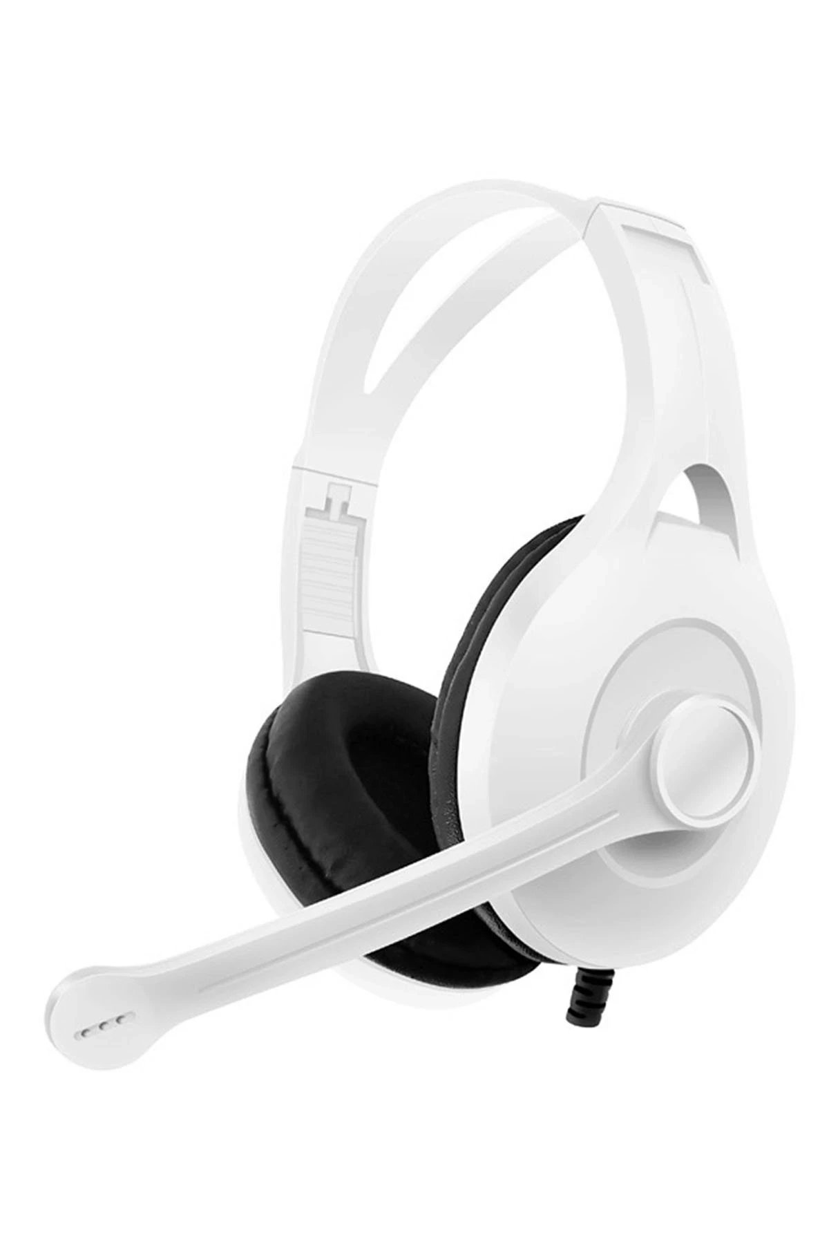 GM041 Kafa Üstü Oyuncu Kulaklığı-(5796)