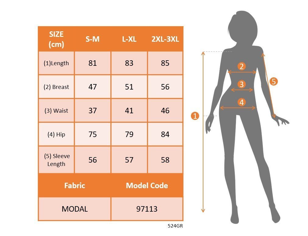 Kadın Uzun Kollu Kare Yaka Mini Balon Modal Elbise - Görsel 4