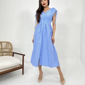 5486 ELBİSE-DALLAS ÇİZGİLİ