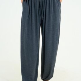 Şalvar Pantolon - Antrasit