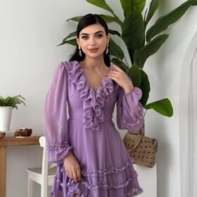 Osıes Fırfırlı Elbise