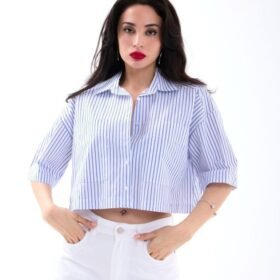 4873 GÖMLEK-WASHINGTON ÇİZGİLİ