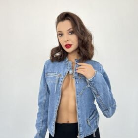 6908 KOT CEKET-MAVİ