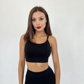 15354 ASTARLI BRA-SİYAH