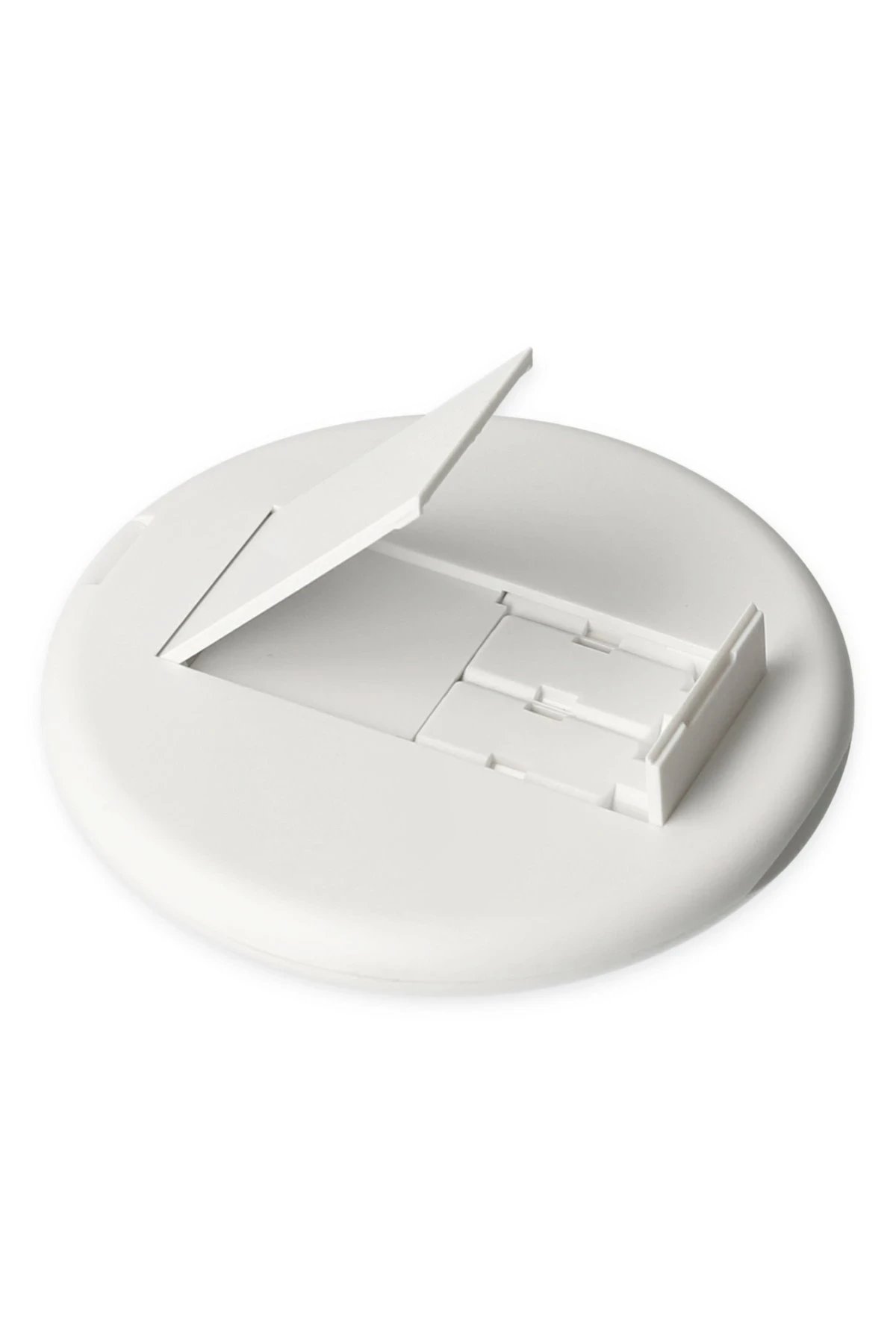 SN06 3in1 Kablo ve Kart Düzenleyici - Beyaz-(5796) - Görsel 2