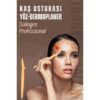 Turk Kaş Şekillendirici Kaş Dermaplaner Yüz Usturası Solingen Professional