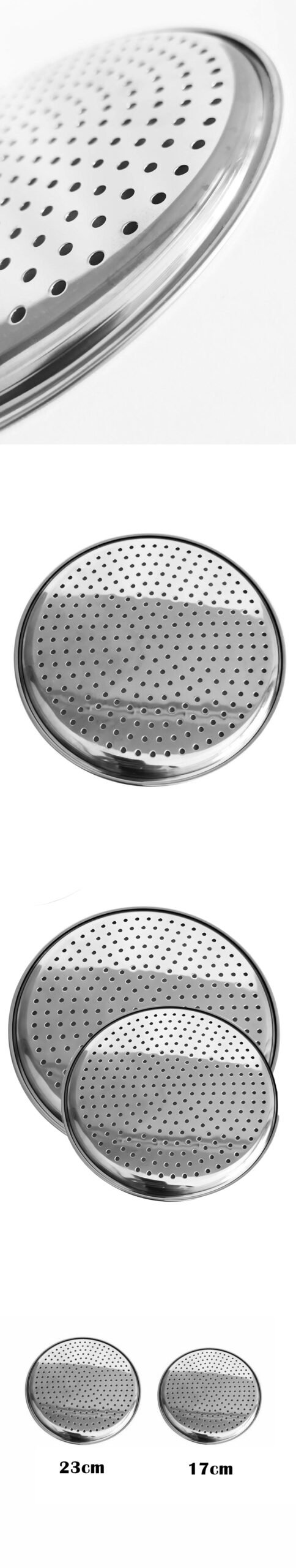 Turk Sarma Dolma Süzgeci 2 li Set - Görsel 2