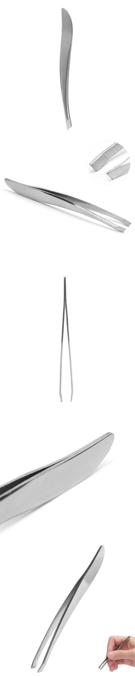 Turk Cımbız Kobalt Çelik Solingen Professional 2 ADET - Görsel 2