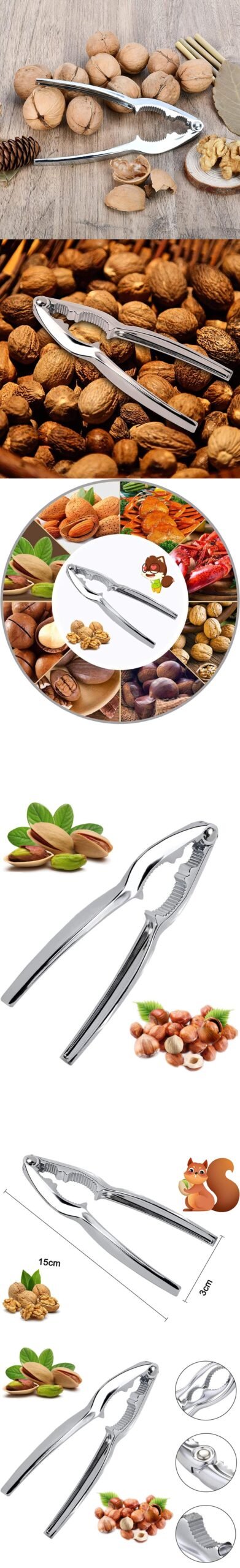 Turk Çelik Fındık Ceviz Kırıcı Grosseto Design - Görsel 2