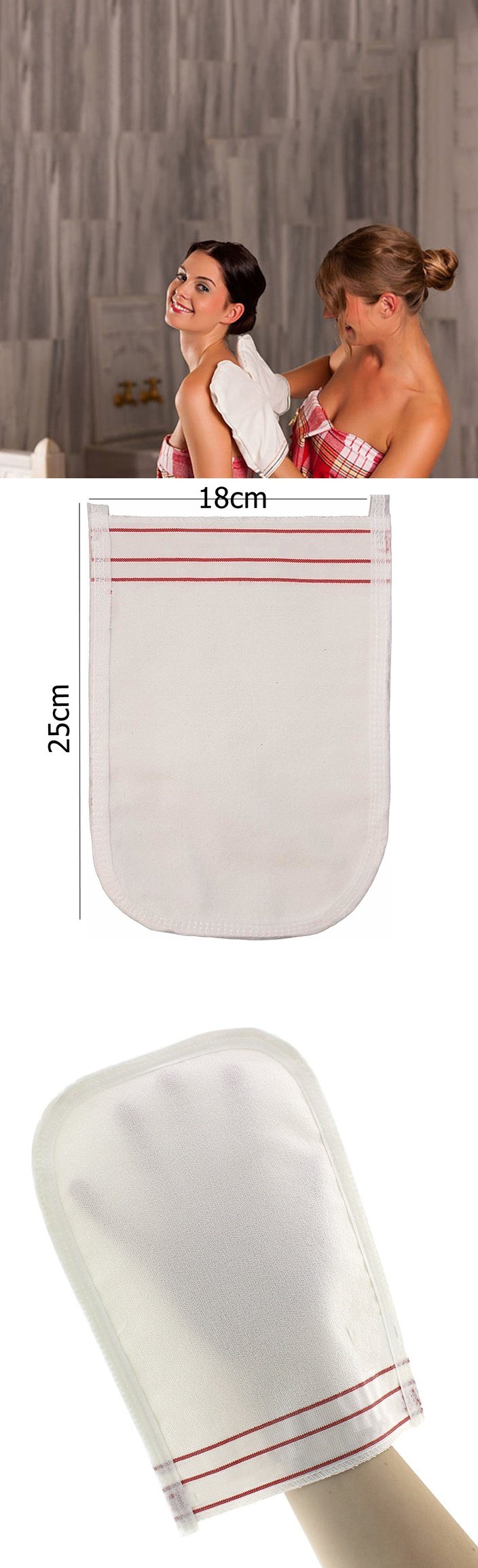 Turk Banyo Kesesi 2 li Aile Paketi - Görsel 2