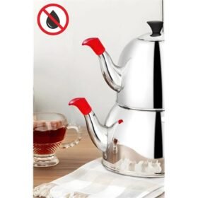 Turk  Çaydanlık Sızdırma Önleyici Aparat Seti
