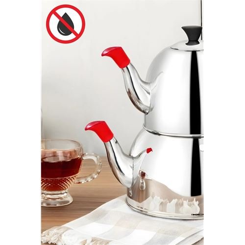 Turk Çaydanlık Sızdırma Önleyici Aparat Seti