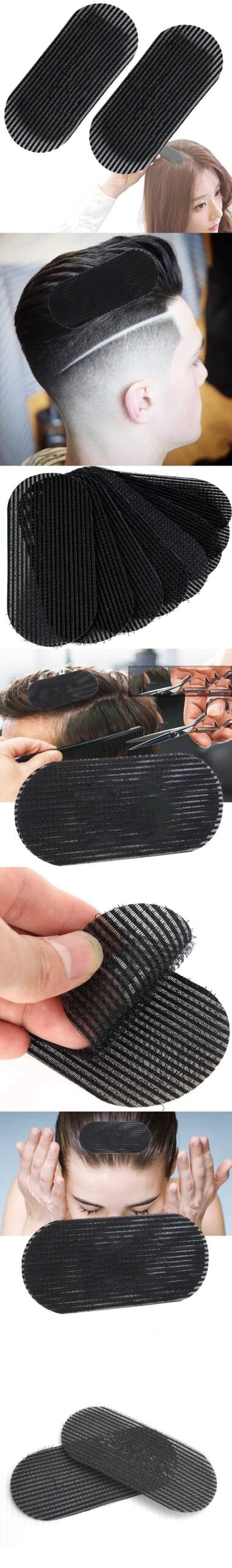 Turk Saç Tutucu Cırt Bant 2 Adet - Görsel 2