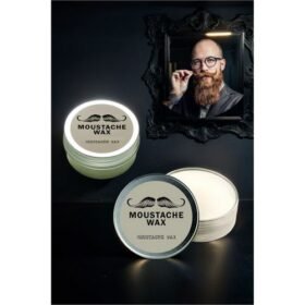 Turk Nano Bıyık Sabitleyici Wax   Absolute Professional