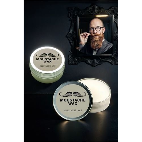 Turk Nano Bıyık Sabitleyici Wax Absolute Professional