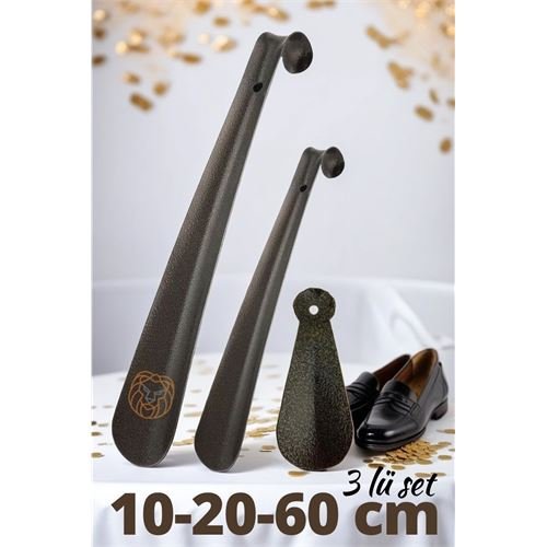 Turk 3 Boy Metal Çekecek Seti Rezina Design