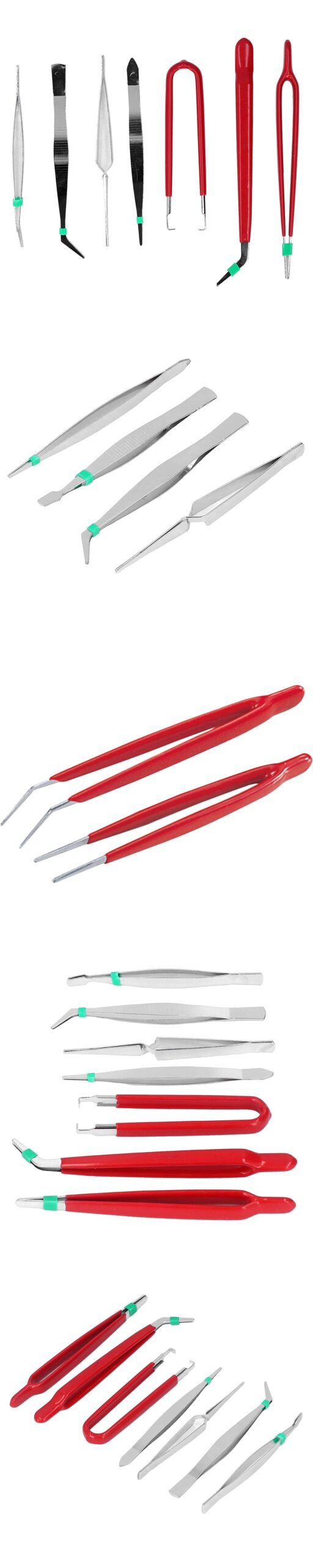 Turk Çiçek Bakım Kutulu Cımbız Seti - Görsel 2