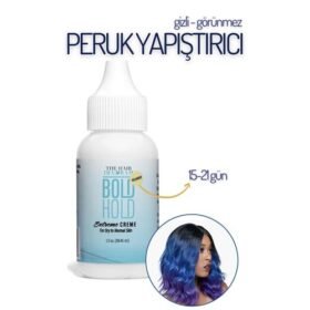 Turk Görünmez Peruk Yapıştırıcı Bold Hold