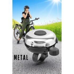Turk Bisiklet Zili Metal