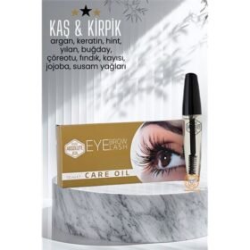 Turk Nano Absolute Kaş ve Kirpik Bakım Yağı