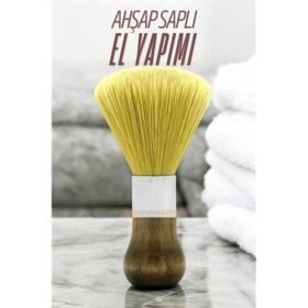Turk Tıraş Fırçası Sakal Tıraş Fırçası El Yapımı