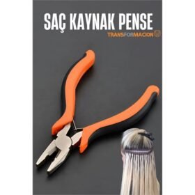 Turk Kuaför Saç Kaynak Pensesi Düz Ağızlı