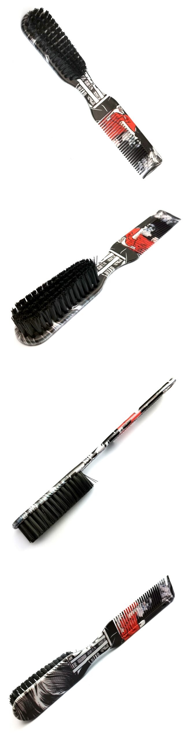 Turk Vintage Sakal Bıyık Tarama Fırçası - Görsel 2