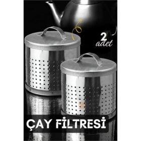 Turk Çay Filtresi Bitki Çayı Filtresi Metal
