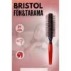 Turk Fön Fırçası Fön Ve Tarama Fırçası Bristol