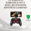 Titreşimli Gamepad – Mobil ve Konsol Uyumluluğu