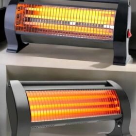 1200 Watt Elektrikli Ayak Altı Isıtıcı Soba