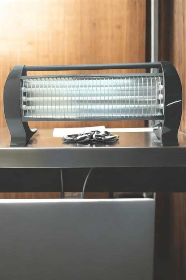 1200 Watt Elektrikli Ayak Altı Isıtıcı Soba - Görsel 4