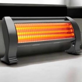 Ayak Altı Elektrikli Soba Isıtıcı Masa Altı Emniyetli