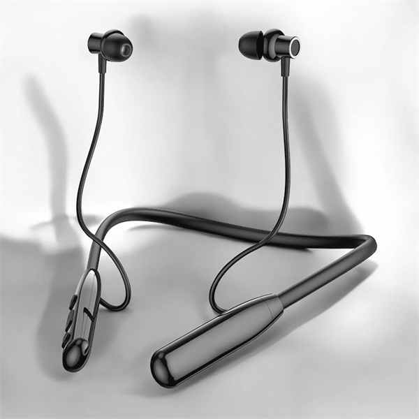 Kablolu Bluetooth Kulaklık Boyun Bantlı ANC Özelliği Yüksek Ses Kaliteli