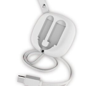 S79 Micro USB Kablo 20cm-1M 2A - Beyaz-(5796)