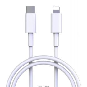 DC13 1M 20W Type-C to Lightning Kablo iphone Uyumlu-(5796)