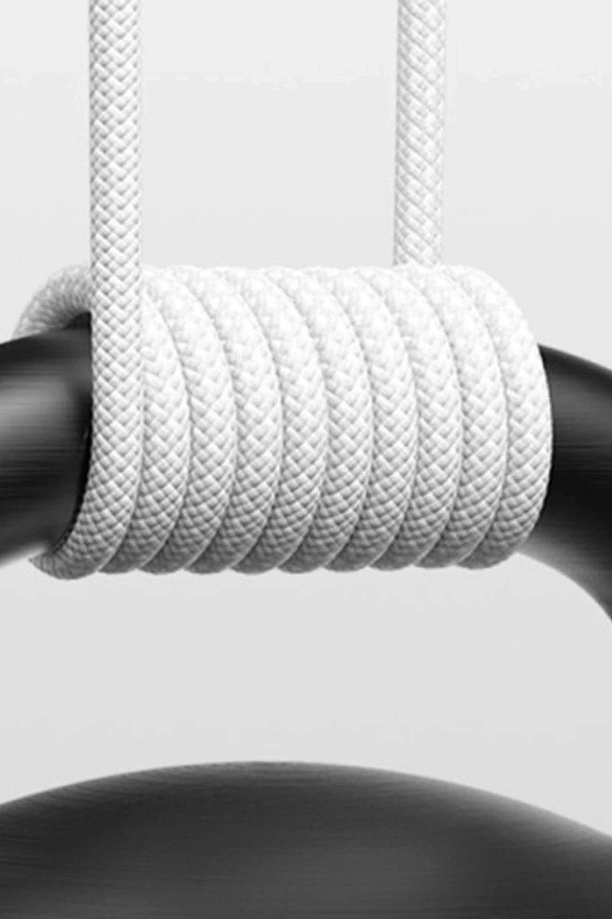 DC80 1M 3A USB to Type-C Hızlı Şarj Kablo - Beyaz-(5796) - Görsel 3