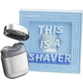 CB-S2 Tıraş Makinesi - Gümüş-(5796)