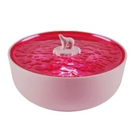 Z5 Arktik Okyanus Temalı BT Kablosuz Hoparlör - Pembe-(5796)