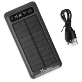Yosonda A79 4in1 20.000 mAh Powerbank - Siyah-(5796)
