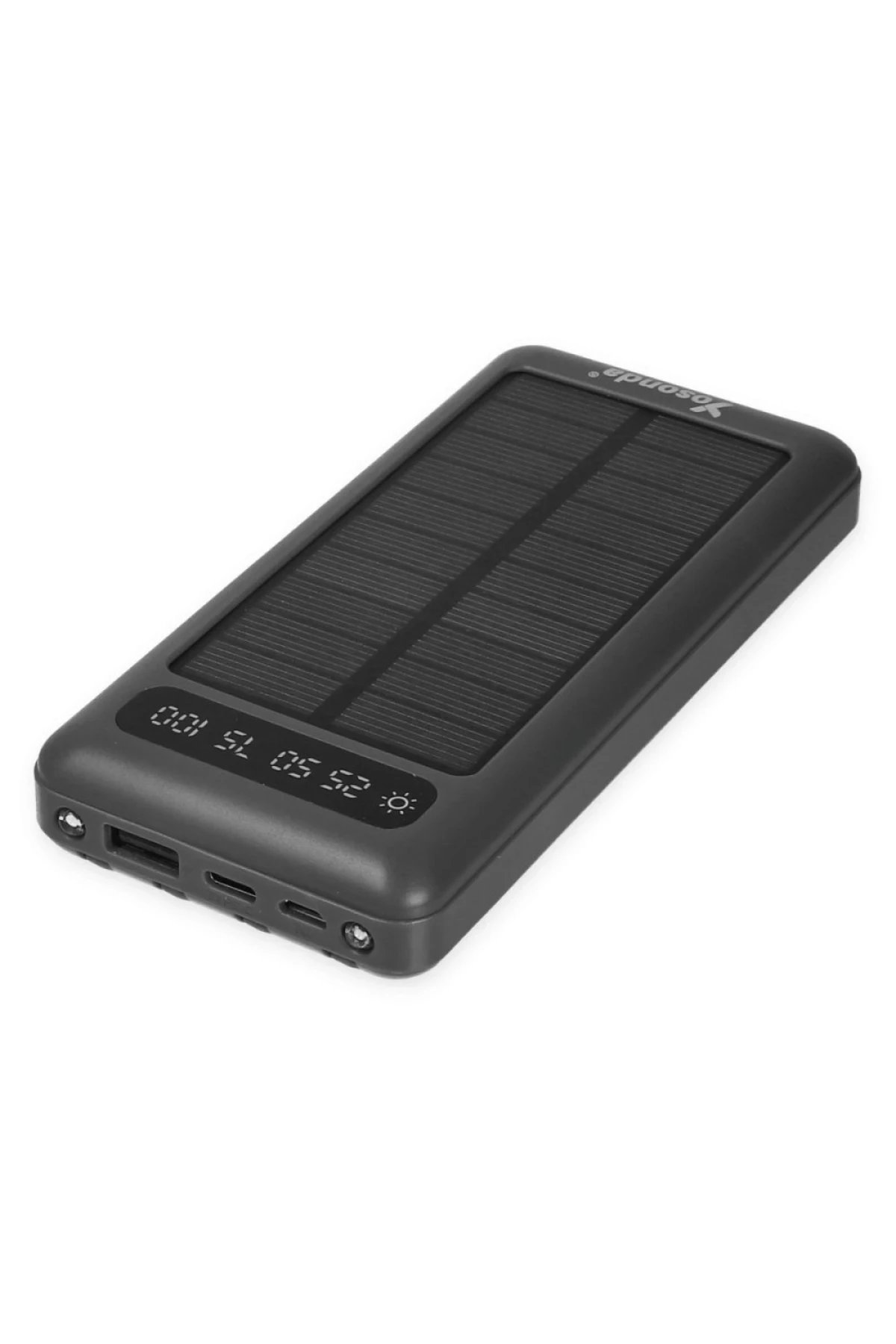 Yosonda A79 4in1 20.000 mAh Powerbank - Siyah-(5796) - Görsel 3