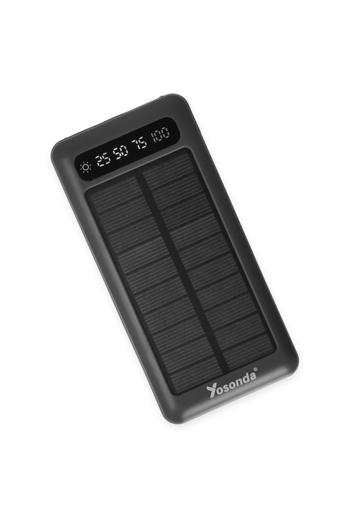 Yosonda A79 4in1 20.000 mAh Powerbank - Siyah-(5796) - Görsel 5