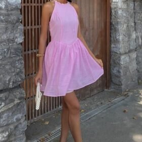 Galezzo Mini Elbise 2908